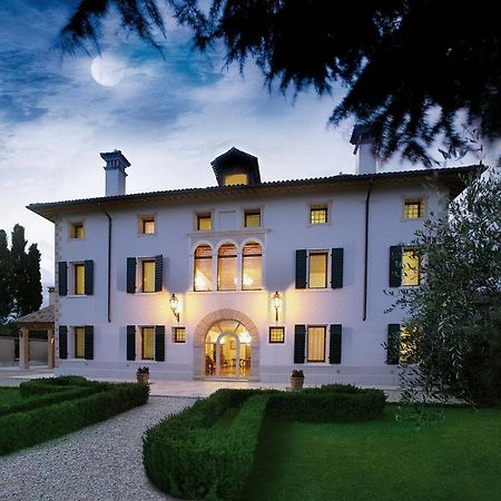 Villa Busta Hotel Montebelluna Bagian luar foto