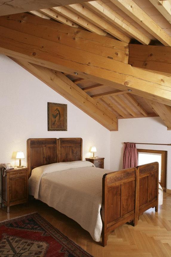 Villa Busta Hotel Montebelluna Bagian luar foto