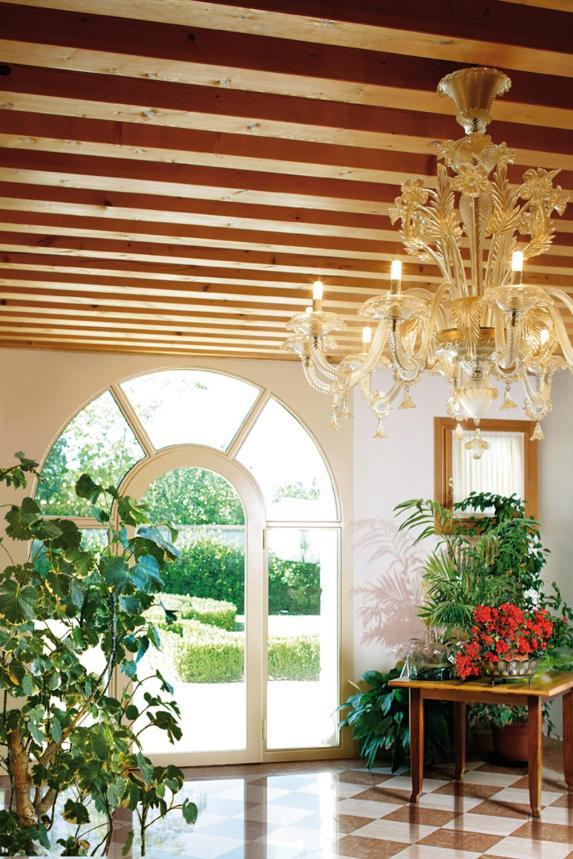 Villa Busta Hotel Montebelluna Bagian luar foto